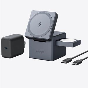 Anker 3-in-1 Cube with MagSafe